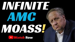 AMC INFINITE MOASS! THE PIVOTAL CHANGE! #amc #amcsqueeze #shortsqueeze 