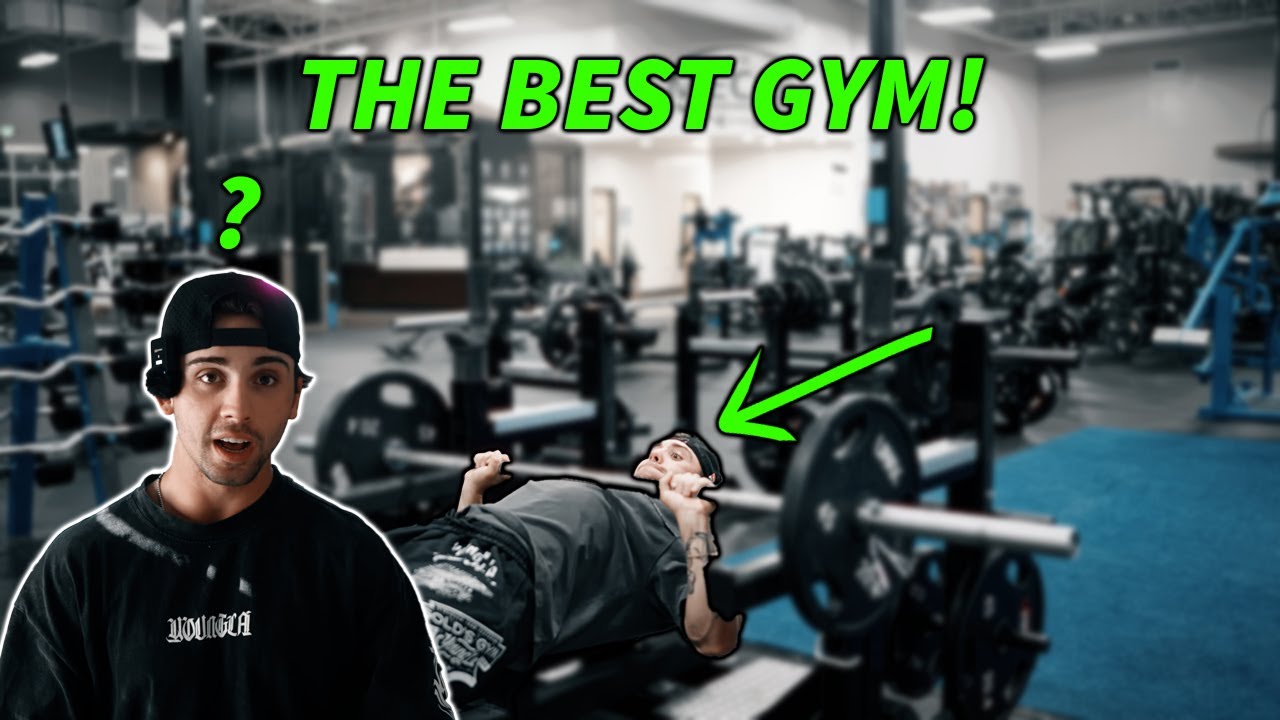 The BEST Gym in Idaho!