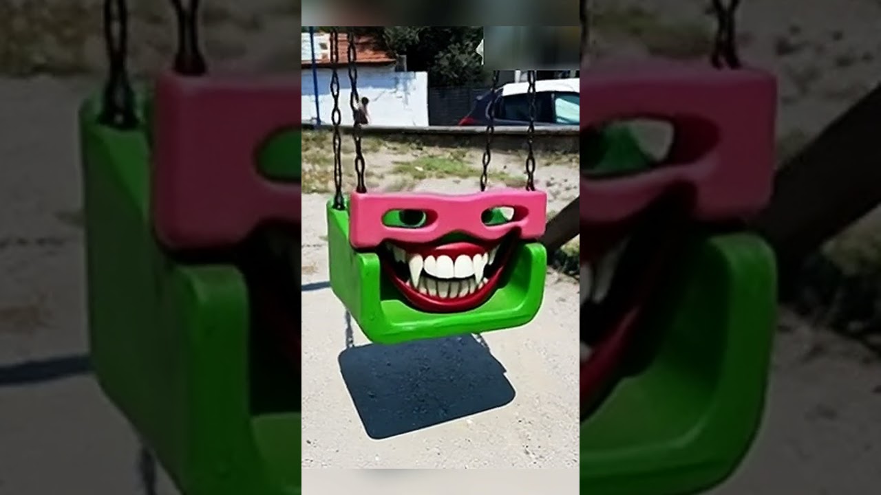 Качеля вампир 