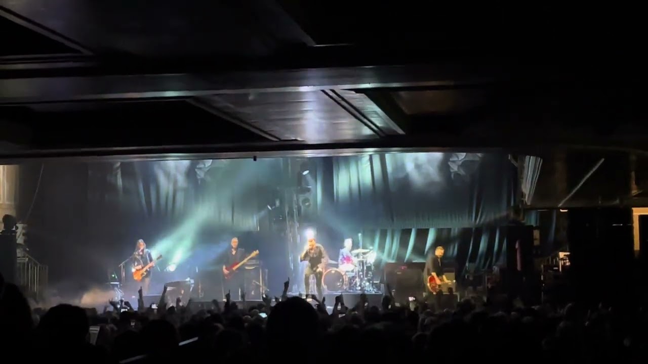 Suede - Personality Disorder