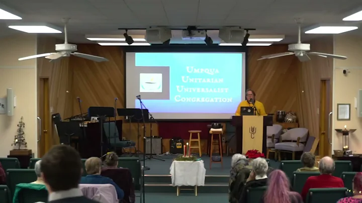 Sunday Service 12-21-25 'Holidays of Light'