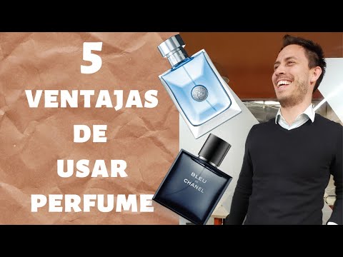 ¿Deberías Usar Perfume Para Una Entrevista?