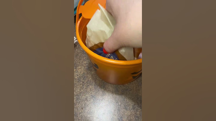 McDonald’s Halloween Bucket 3/3
