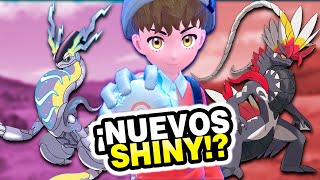 ✨¡KORAIDON Y MIRAIDON SHINY Podrían ser Tuyos MUY PRONTO! (Y tal vez un nuevo juego de Pokémon)