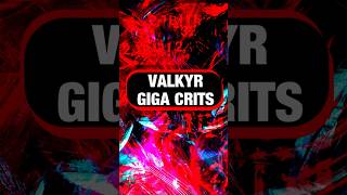 VALKYR et ses GIGA CRITS ? | #Warframe [FR]
