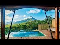 Nayara tented camp  costa ricas most exclusive hotel full tour in 4k