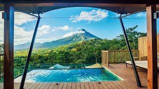 NAYARA TENTED CAMP | Costa Rica's most exclusive hotel (full tour in 4K)
