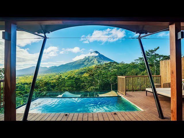 NAYARA TENTED CAMP | Costa Rica's most exclusive hotel (full tour in 4K) class=