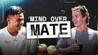 Trying Vegemite for the first time! | Mind Over Mate | HSBC SVNS 2023-24