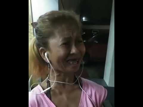 La Vieja Cantando Sin Diente Youtube