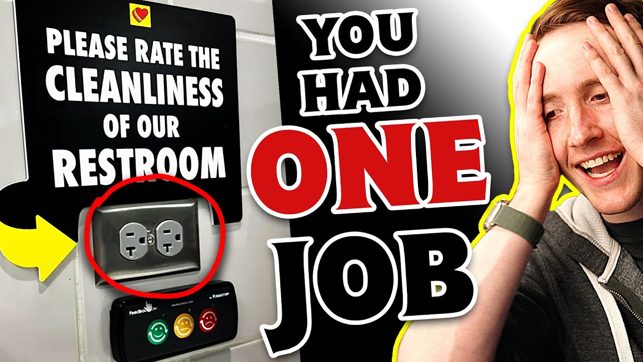 LÖSCHT EUCH - r/ One Job