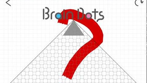 Nice looking)... Brain Dots！ http://braindotsapp.com #BrainDots