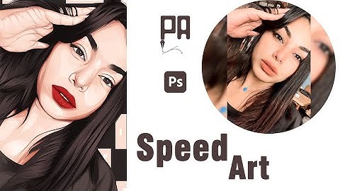 VECTOR / VEXEL ART SPEED ART (TUTORIAL) #vexelart #speedart #vectorart #tutorial