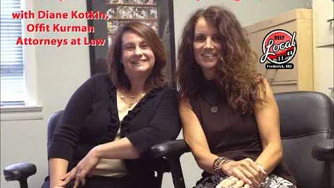 RelyLocal Business Spotlight 7-27-13 Diane Kotkin, Offit Kurman Attorneys