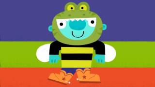 Nick Jr. Bumpers Halloween Wally