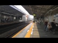 東急東横線列車高速通過集＠都立大学 の動画、YouTube動画。