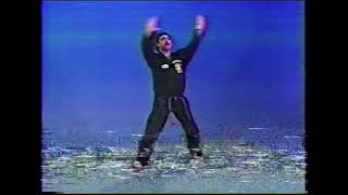 American Kenpo - Mohamad Tabatabai - Forms 1-8