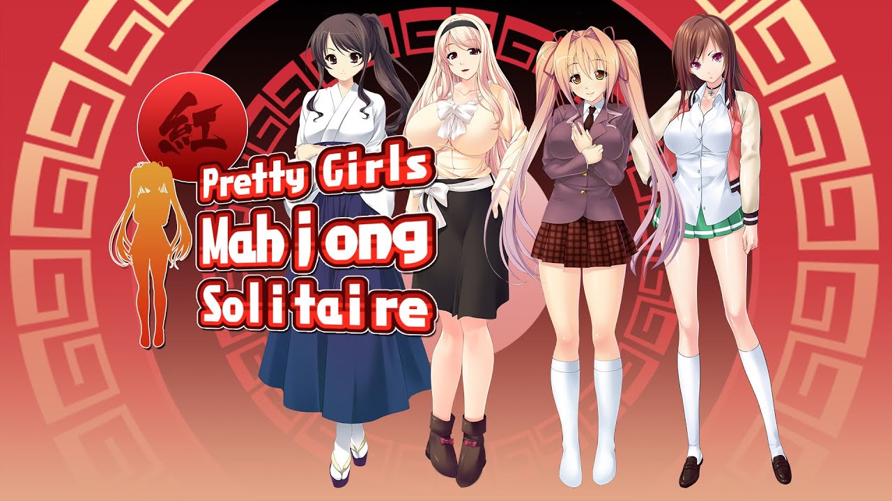 Delicious! Pretty Girls Mahjong Solitaire, Aplicações de download da  Nintendo Switch, Jogos