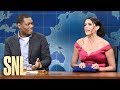 Weekend Update: Girl You Wish You Hadn't Started a Conversation with on the Coronavirus - SNL