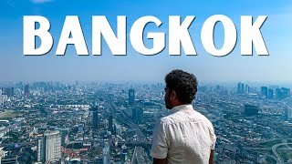 Bangkok Vlog | Bangkok Thailand | Bangkok Nightlife | Thailand | Bangkok travel vlog