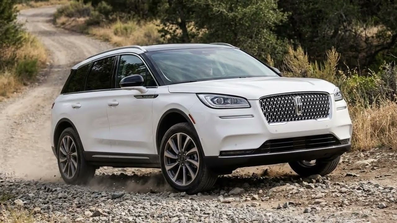 Lincoln Corsair Reserve AWD 2026 | SUV Mewah Elegan Buat Sehari-hari