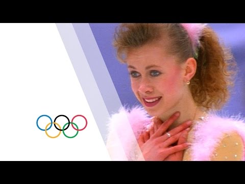 Figure Skating Drama - Part 2 - The Lillehammer 1994 Olympic Film | Olympic History