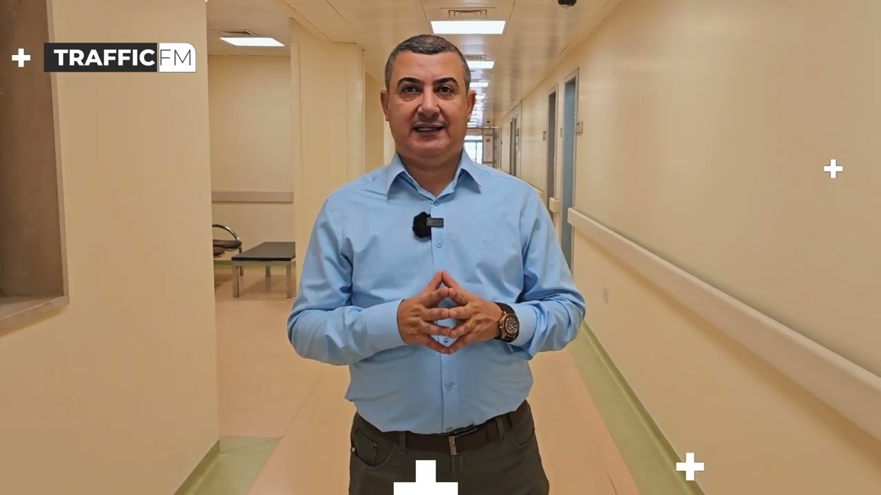 نه‌خۆشی فشاری خۆێن‌و كاریگه‌ری له‌سه‌ر شۆفێری، به‌میوانداری د گۆران محێدین هه‌ورامی پسپۆڕی هه‌ناوی