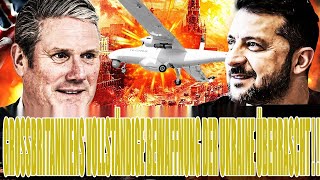 Ukraine: Britain's Secret Weapon! Kremlin in Crisis? 💥