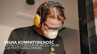 Dremel 8250: Maksymalna moc w akumulatorowym narzędziu wielofunkcyjnym screenshot 3