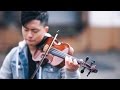 We Don't Talk Anymore - Charlie Puth - Violin cover by Daniel Jang