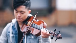 We Don't Talk Anymore - Charlie Puth - Violin cover by Daniel Jang chords