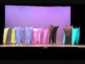 Beyer High Dance Production - Bag Dance 2010