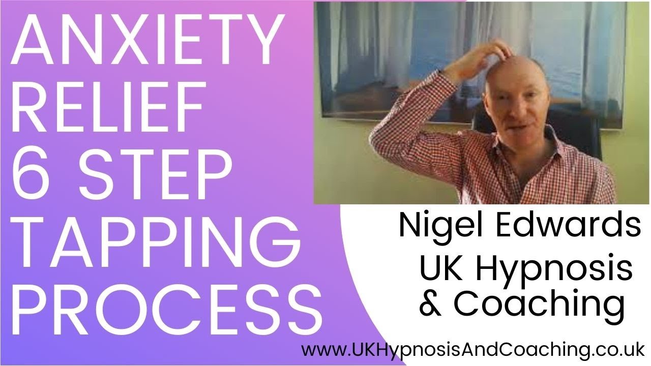 Tap Into Change! Learn This 6-Step Process with positive anchoring for a More Positive Life!