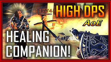 High AOE Damage (Nerf Soon) with GOOD Healing - CIW & BIP Nerfed? AoE Testing! - Neverwinter Mod21