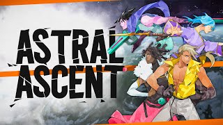 Astral Ascent mistura AÇÃO, ANIMES e ROGUELITES - Não Deixe Passar