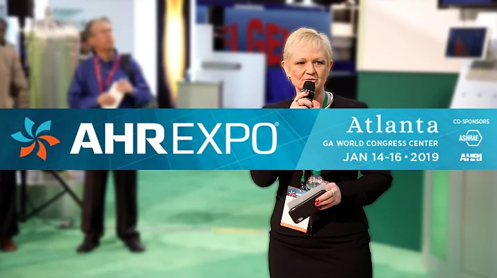 AHR 2019 Press Briefing   Cheryl Merchant, President