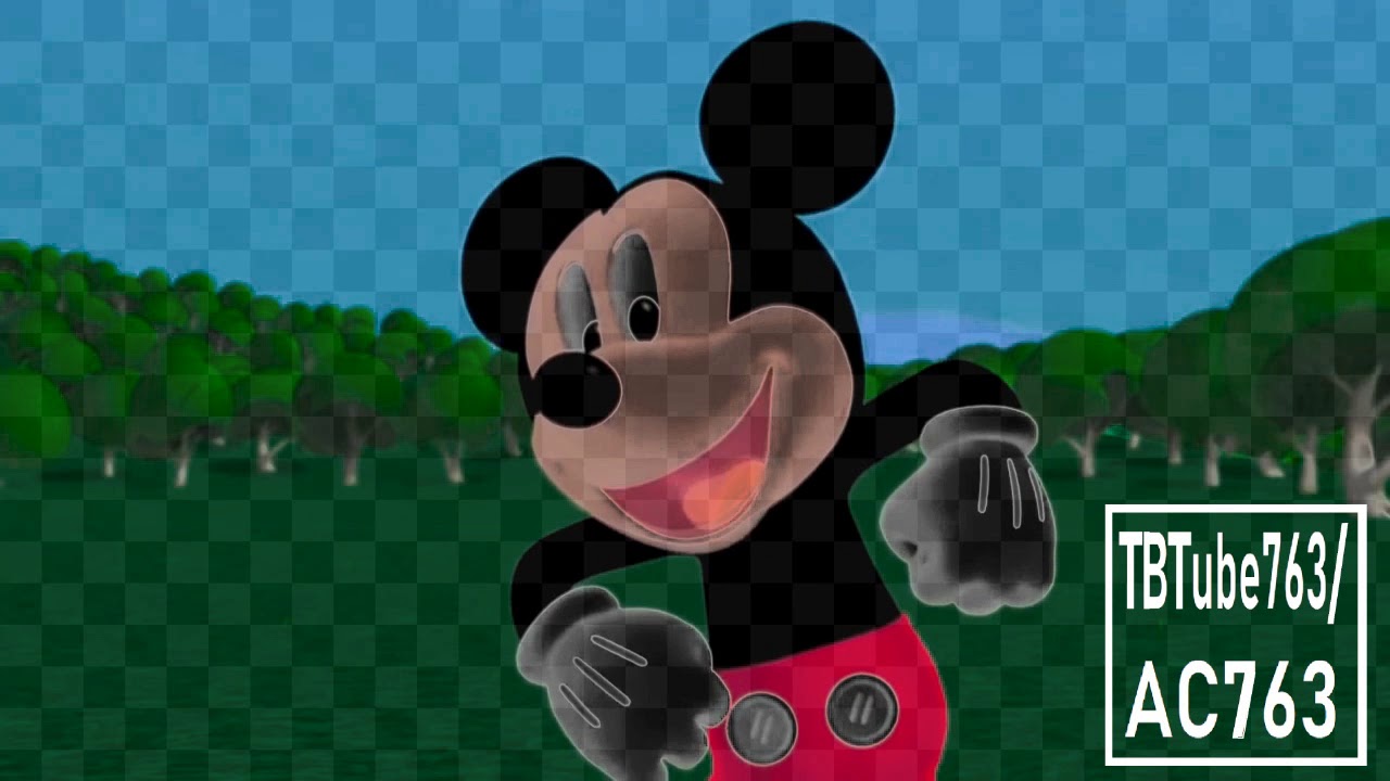 Mickey Mouse Clubhouse Theme Song HD on Make a GIF