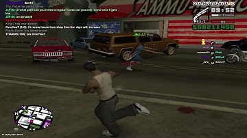 sanandreas multiplayer wtls 3 | BIGZeuS killing montage 9
