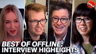 What Celebrities and Influencers Really Think of Social Media | Offline Podcast