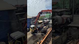 Reels Proses Pengecoran Dak Lantai 2 arsitekrumahklasik milenialkontraktor inforumah rumahunik