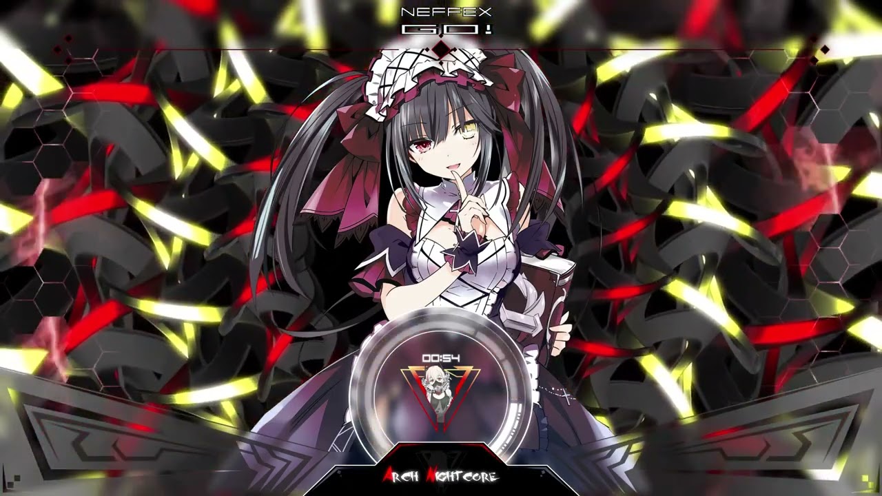 NEFFEX - GO![Nightcore]