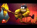 The SpongeBob Movie Sponge On The Run 2020 The Gameshow Trial Scene Movieclips 