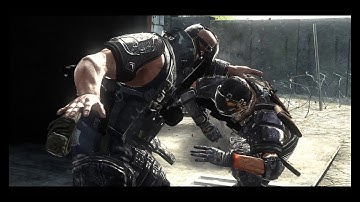 RPCS3 0.0.5 4k IR | Army of Two Gameplay