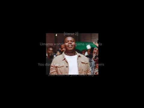 Lloyiso - Dream about u Lyrics - YouTube