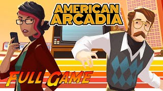 American Arcadia | Complete Gameplay Walkthrough - Full Game | No Commentary