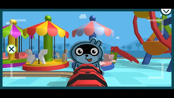 PANGO BUILD PARK THE MOVIE©️