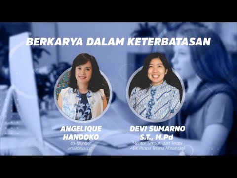 Video: Keterbatasan Terapis Sebagai Sumber Yang Memungkinkan