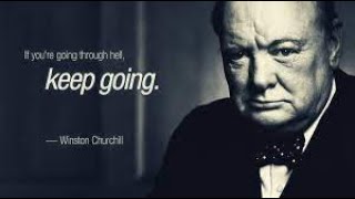 Unleashing the Power of Words: Winston Churchill's Attention-Seeking Quotes That Inspire