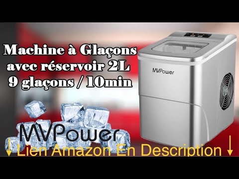 Machine à glaçons