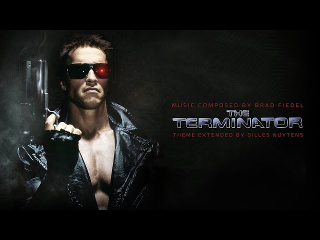 Brad Fiedel - The Terminator Theme [Extended by Gilles Nuytens] NEW EDIT class=